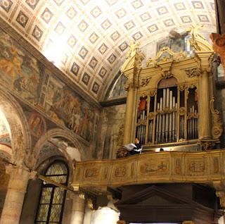 Ultimo concerto “LAMENTATIONES” della rassegna “I concerti della Passione” curata dalla associazione Gradus ad Parnassum e il Comune di Verona.