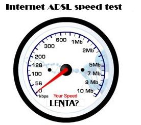 La tua ADSL è lenta, scopri cosa fare!