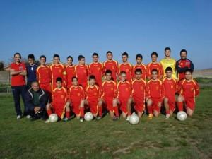 Ghilarza: i ragazzi dell’Unione Sportiva vincono il Campionato Regionale Giovanissimi