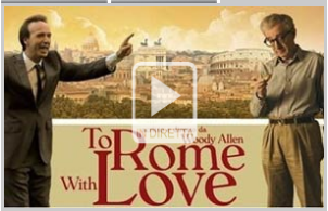 Woody Allen e Benigni presentano To Rome with Love: diretta video