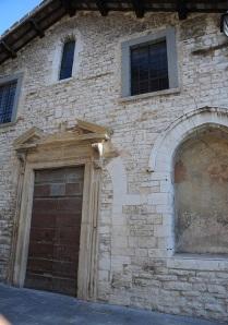 Santa Maria dei Laici (o dei Bianchi), il “gioiellino” di Gubbio riapre le porte