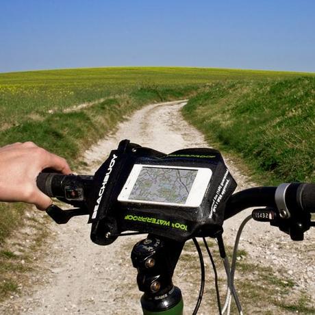 BeachBuoy BikeMount - custodia impermeabile telefono