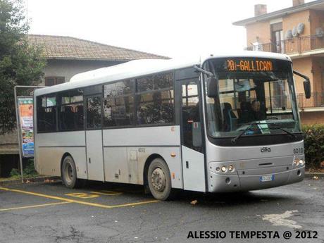 Palestrina - Il servizio urbano CILIA