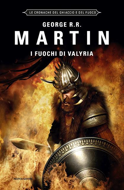 Anteprima: I fuochi di Valyria di George R.R. Martin