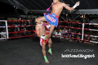 Muay Boran, antenato del Muay Thai