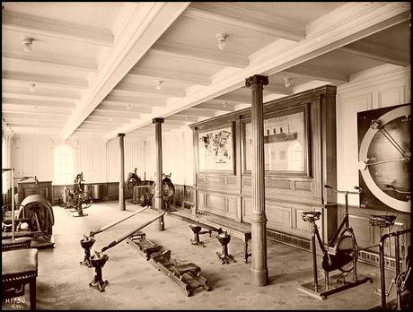 Titanic Gym