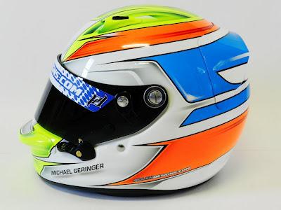 Arai GP-6 M.Geringer 2012 by Polen Designs Inc. Arai GP-6 M.Geringer 2012 by Polen Designs Inc.