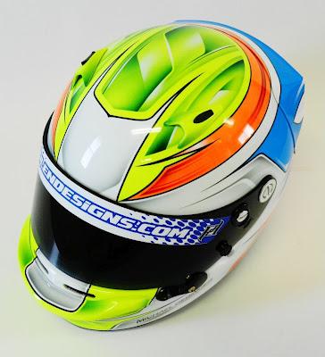 Arai GP-6 M.Geringer 2012 by Polen Designs Inc. Arai GP-6 M.Geringer 2012 by Polen Designs Inc.