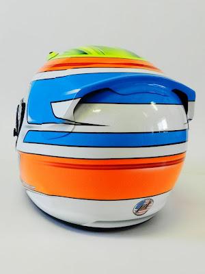 Arai GP-6 M.Geringer 2012 by Polen Designs Inc. Arai GP-6 M.Geringer 2012 by Polen Designs Inc.