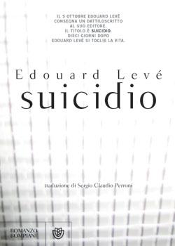 Suicidio di Edouard Levé