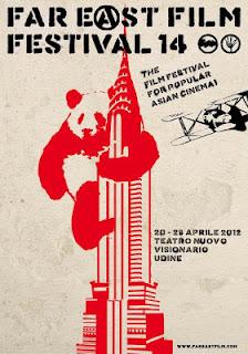 L’oriente alle porte con l’Udine Far East Film Festival – 14 edizione