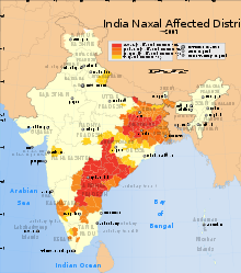 I guerriglieri maoisti in India: cosa vogliono, che potere hanno