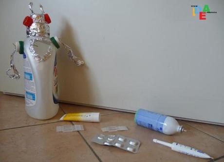 portamedicinali L’ALIENO RACCOGLI MEDICINALI