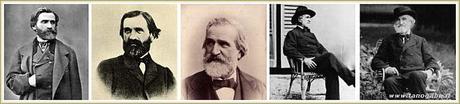 Giuseppe Verdi,  breve biografia ed elenco opere
