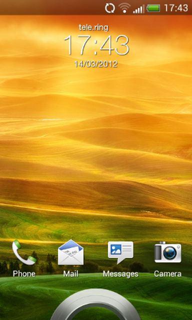 ROM HTC One V su Desire S e Desire HD (Android 4.0.3 e Sense 4.0) ROM HTC One V su Desire S e Desire HD (Android 4.0.3 e Sense 4.0)