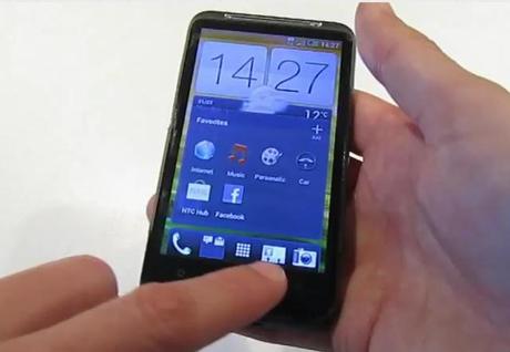 ROM HTC One V su Desire S e Desire HD (Android 4.0.3 e Sense 4.0) 15 ROM HTC One V su Desire S e Desire HD (Android 4.0.3 e Sense 4.0)