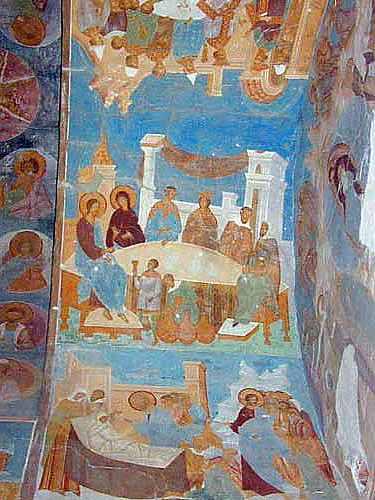 Cana di Galilea nei Fratelli Karamazov. Il miracolo delle piccole cose