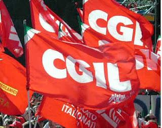 MANIFESTAZIONE CGIL, CISL e UIL