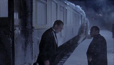 Assassinio sull'Orient Express: Suchet è maestoso nel suo Poirot più nervoso