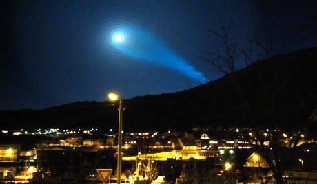 Gli astronomi russi rimandano l’ispezione sull’UFO caduto a Irkutsk