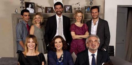 Su Raiuno la serie “Una grande famiglia” per raccontare l’Italia della crisi