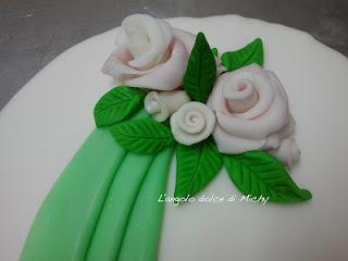 Torta Bouquet di Rose