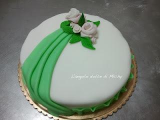 Torta Bouquet di Rose