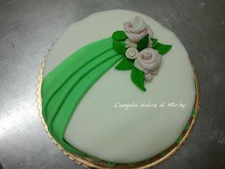 Torta Bouquet di Rose