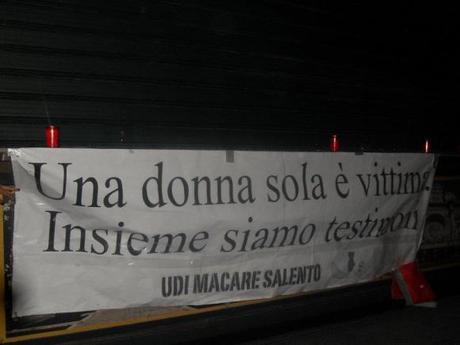 Successo dell’iniziativa promossa da UDIcheSIAMO per il 13 aprile