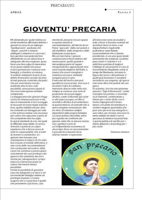 Revolution Press – Aprile 2012