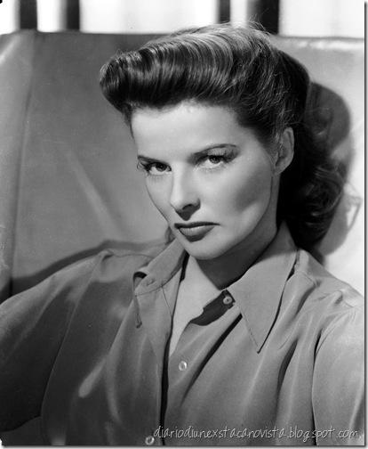 Katharine Hepburn