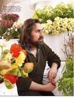 Thierry Boutemy: Floral Artist