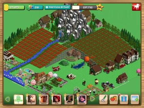 Farmville Farmville 2 spunta in un curriculum