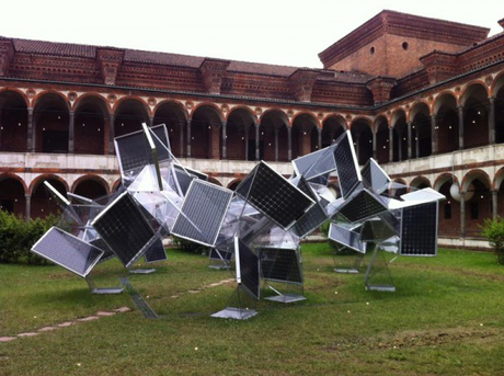 Milan Design Week and Fuori Salone 2012