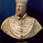 Bernini - Busto di Scipione Borghese