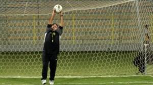 FOTO-Show di Maradona durante gli allenamenti dell’Al Wasl