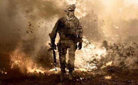 Call of Duty, vendite in calo per Modern Warfare 3