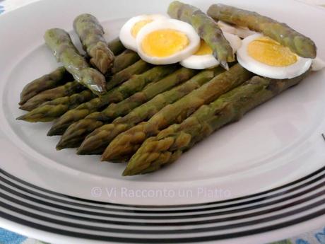 E’ tempo di asparagi