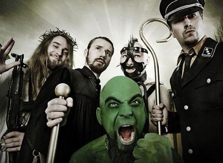 Die Apokalyptischen Reiter a Barcellona concerto-apokalyptischen-reiter-barcellona