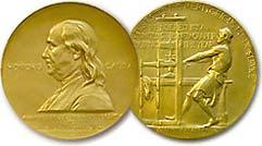 Premi Pulitzer 2012: i vincitori