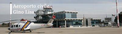Aeroporto Gino Lisa. Una risorsa per Foggia. Aeroporto Gino Lisa. Una risorsa per Foggia.
