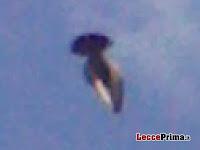 Lecce, Carabinieri a caccia di UFO, ma è solo un uccello