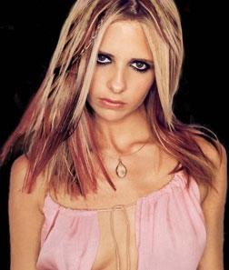 Le muse di Vite di Carta - Sarah Michelle Gellar