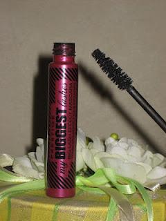 Review 10: PRESTIGE My Biggest Lashes