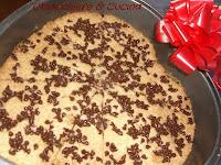 Shortbread Cuore Infranto con Gocce di Cioccolato