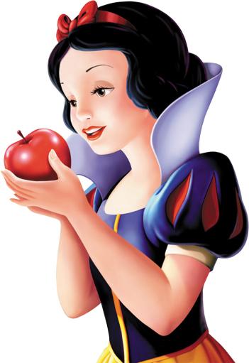 MODA | E' Snow White mania