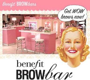 Benefit ~ seducilo con lo sguardo