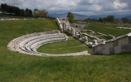 monumenti pietrabbondante 2