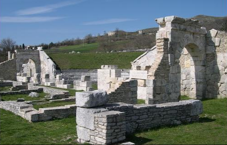 monumenti pietrabbondante