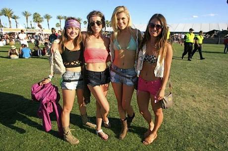 Coachella Festival 2012 weekend 1